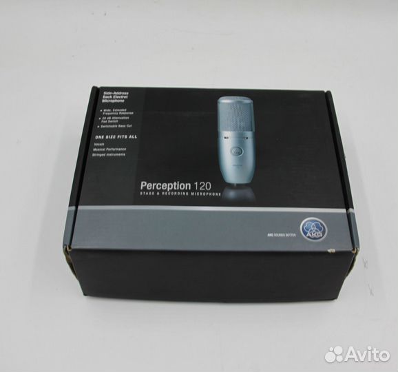 Микрофон AKG P 120