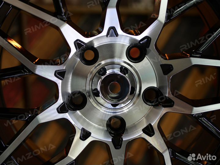 Литые диски HRE R16 для Polo. Рассрочка