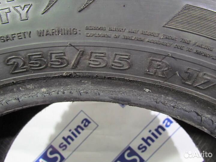 Nokian Tyres Hakkapeliitta SUV 255/55 R17 99G