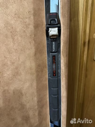 Лыжи беговые в комплекте (лыжи, палки, ботинки)