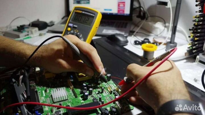 Ремонт телевизоров, Мастер по ремонту телевизоров