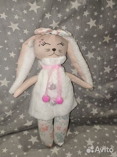 Заяц-сплюшка