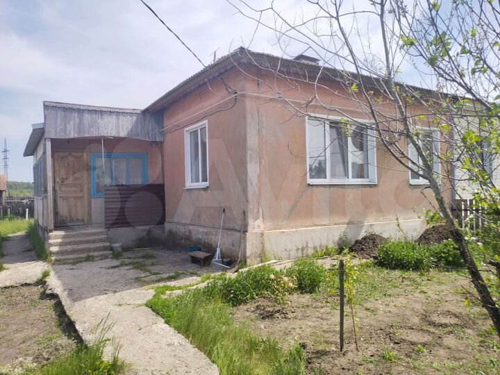 Дом 63,7 м² на участке 20 сот.