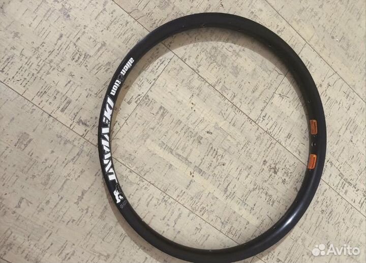 Новый обод Alienation Deviant 20