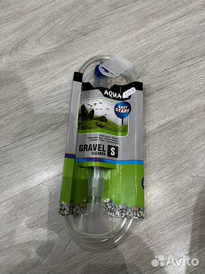 Очиститель гравия для аквариума aquael