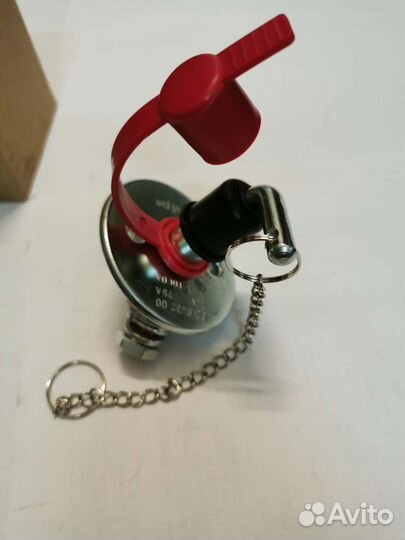 Замок зажигания zetor C-385 60115723 B, A030437B