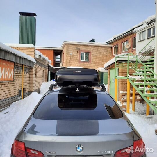 Автобокс Inno New Shadow 16 на BMW 5