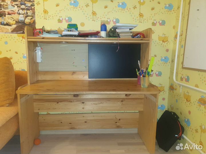 Детский письменный стол бу