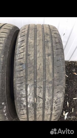 Toyo Proxes CF2 215/60 R16