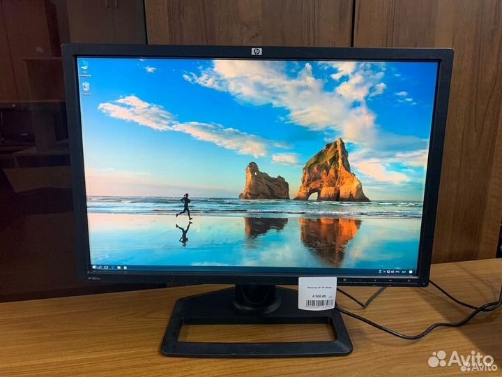 Монитор 24 дюйма