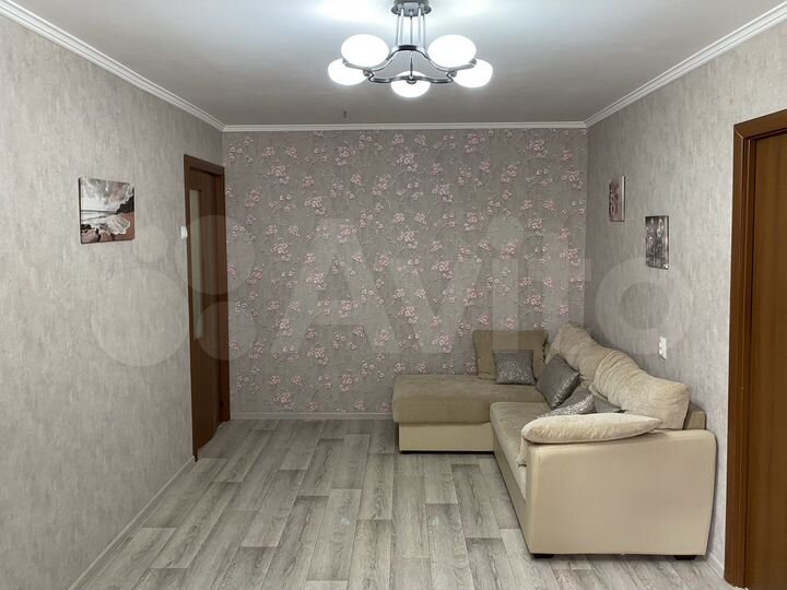 2-к. квартира, 45,1 м², 1/5 эт.