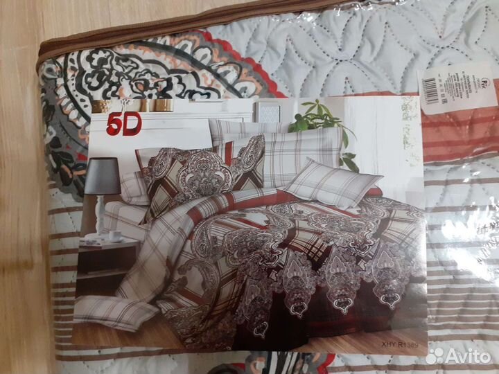 Покрывало на 2 х спальную кровать 200220