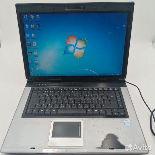 Ноутбук asus X50SL (F5SL)