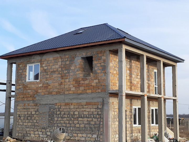 Дача 150 м² на участке 6 сот.