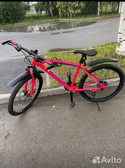 Велосипед взрослый