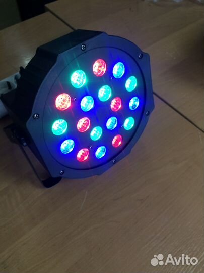 LED PAR