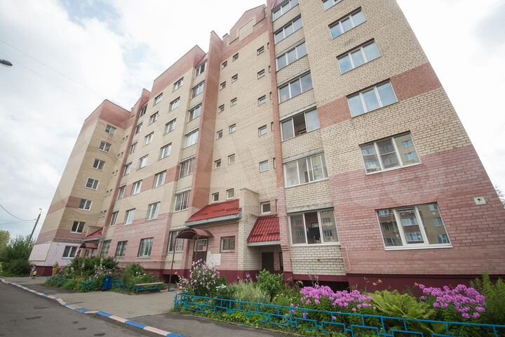 2-к. квартира, 60 м², 7/7 эт.