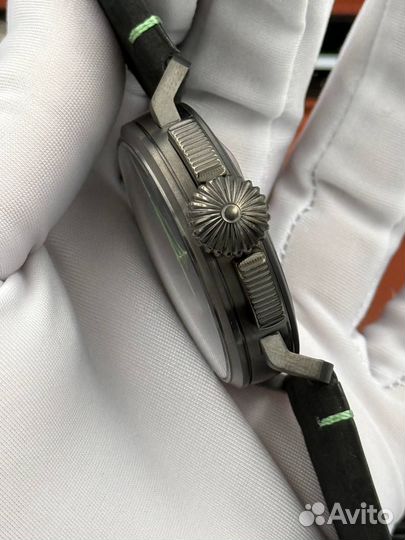 Часы Zenith green мужские