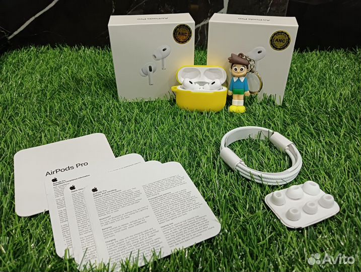 Airpods Pro 2 Premium (Чехол+Доставка)