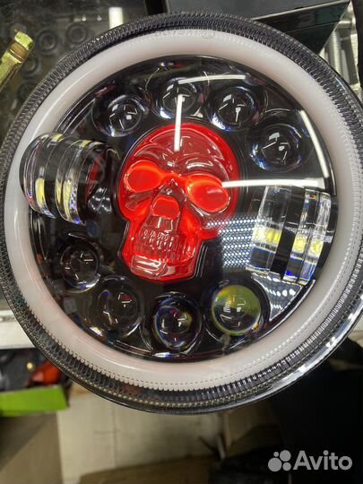 Ходовые огни