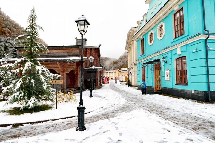 Гостиница, 1200 м²