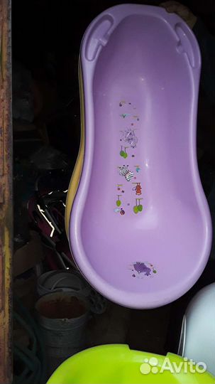 Ванночка для купания