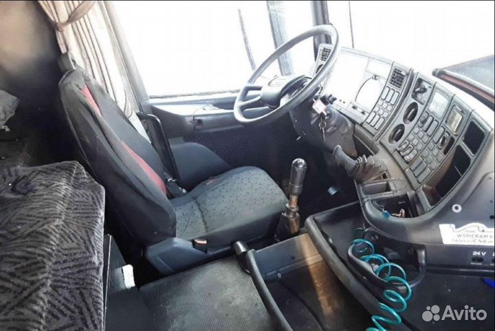 В разборке грузовик Scania, 4 series 1996-2005