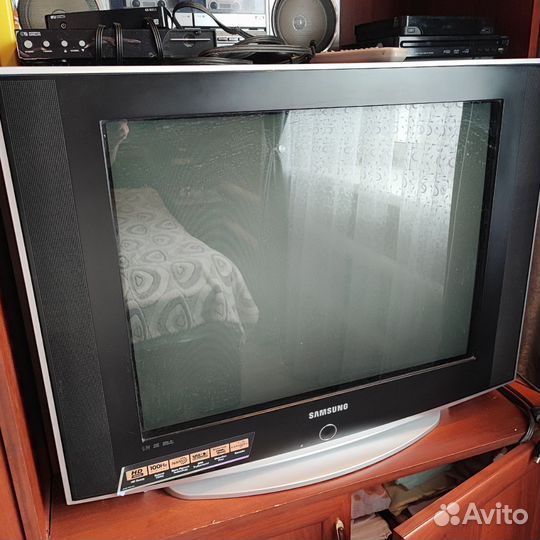 ЭЛТ-телевизор Samsung CS-29Z60HKQ б/у