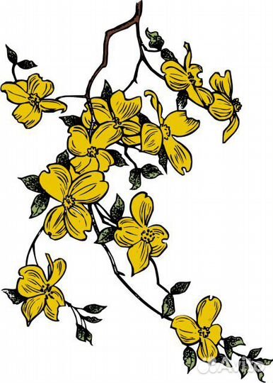 Сборник моделей для печати на кружках и футболках