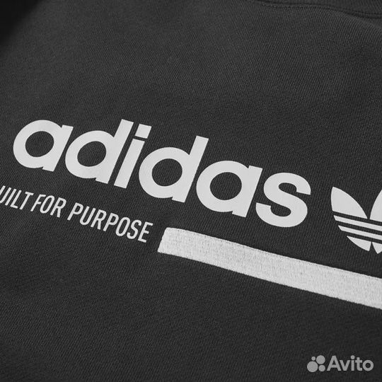 Adidas Kaval Crew Sweat Толстовка