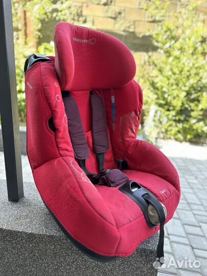 Детское автокресло