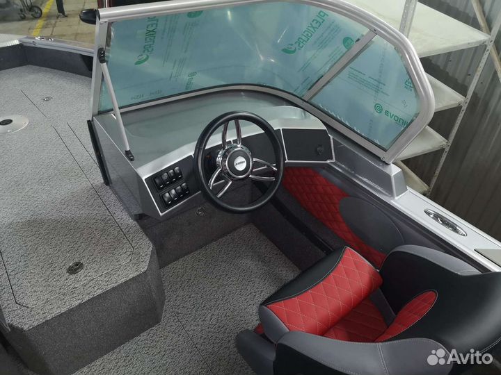 Катер Альбакор 600/albakore 600