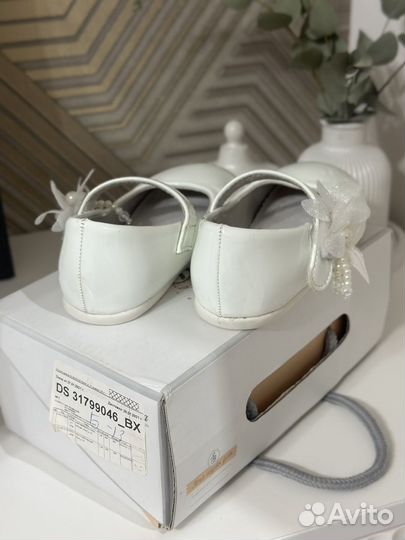 Туфли детские 23 размер