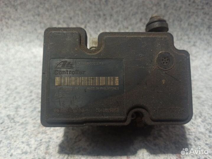 Блок abs Mitsubishi Lancer 10