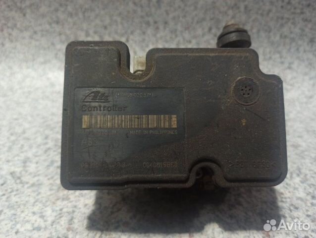 Блок abs Mitsubishi Lancer 10