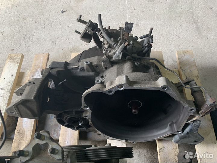 МКПП Митцубиси Лансер 9 1,6