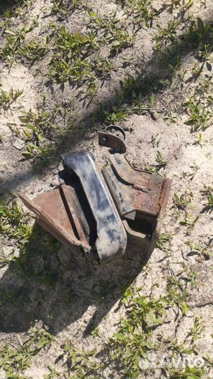 Hyundai grand starex подушка двигателя