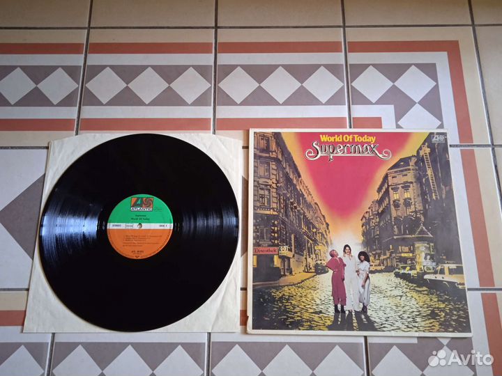 Supermax/Talk Talk/Agnetha/PSB/Eagles/Maywood