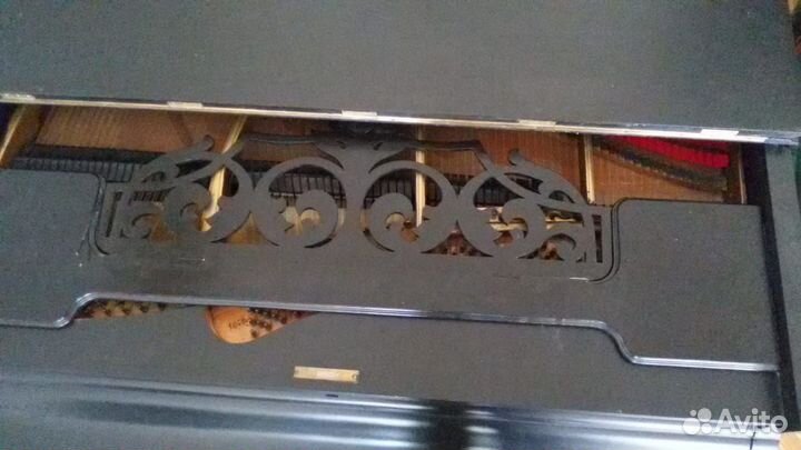 Рояль кабинетный (антикварный) Германия