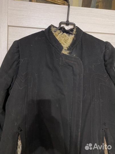 Старинный тулуп 19 века