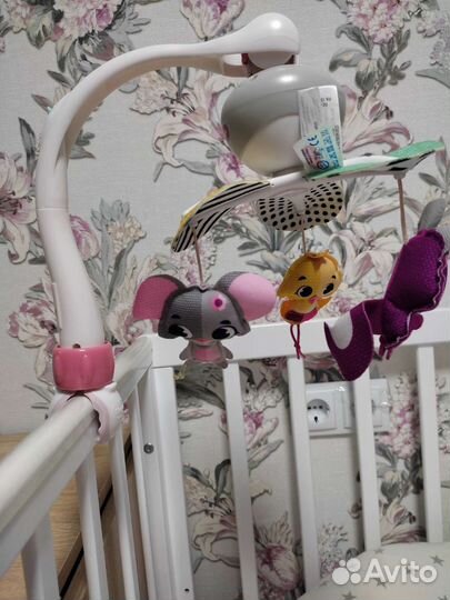 Мобиль tiny love принцесса