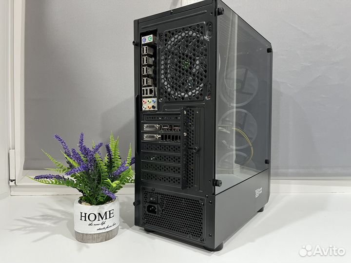 Игровой компьютер Intel core i5