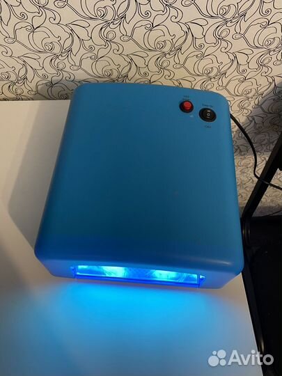 Лампа для маникюра