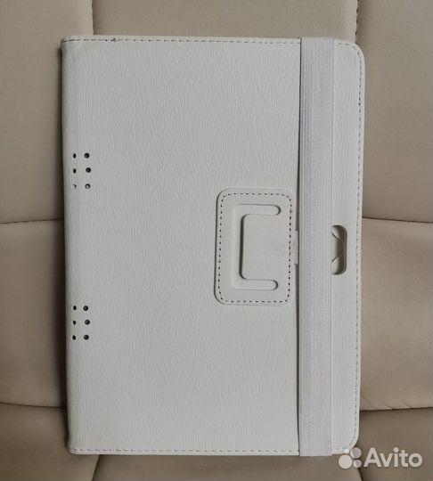 Чехол книжка новый для планшетов