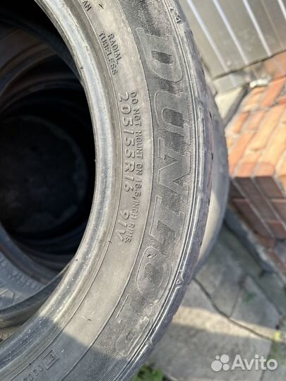 Dunlop SP Sport 01 205/55 R16