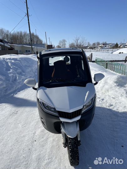 Продам трискутер triscooter redant