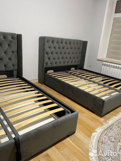 Кровати 180/200 и 90/200 с доставкой