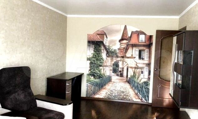 2-к. квартира, 53 м², 3/5 эт.