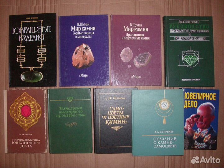 Специальности, профессии