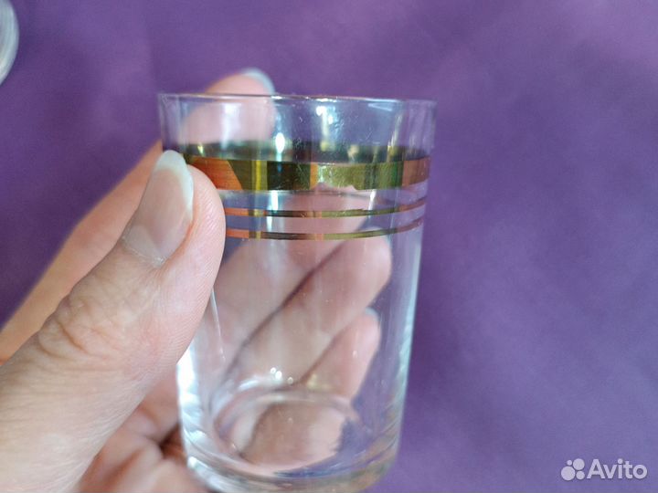 Стопки Золотой путь СССР наборами